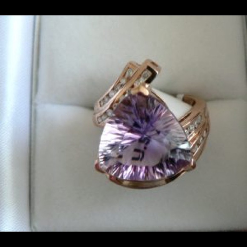 14k Trillion Ring